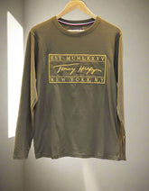 TMY FULL SLEEVE T-SHIRT